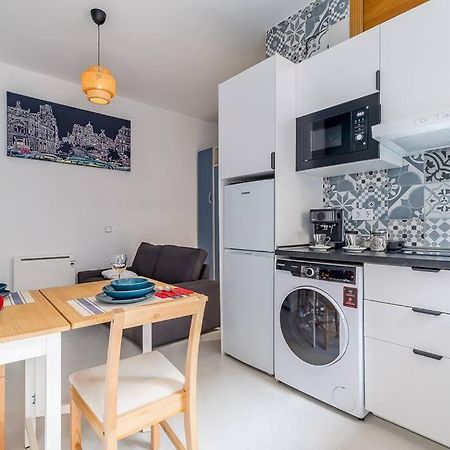 Estudio Acogedor En Zona Norte マドリード エクステリア 写真