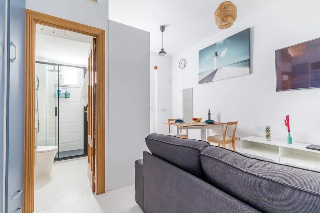 Estudio Acogedor En Zona Norte マドリード エクステリア 写真