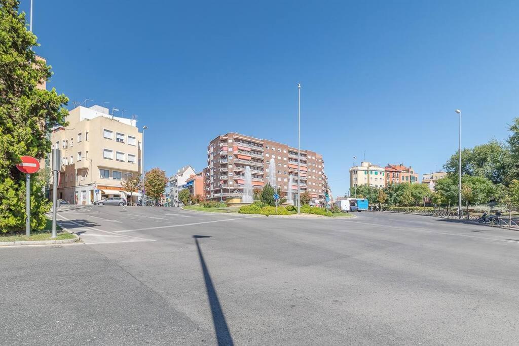 Estudio Acogedor En Zona Norte マドリード エクステリア 写真