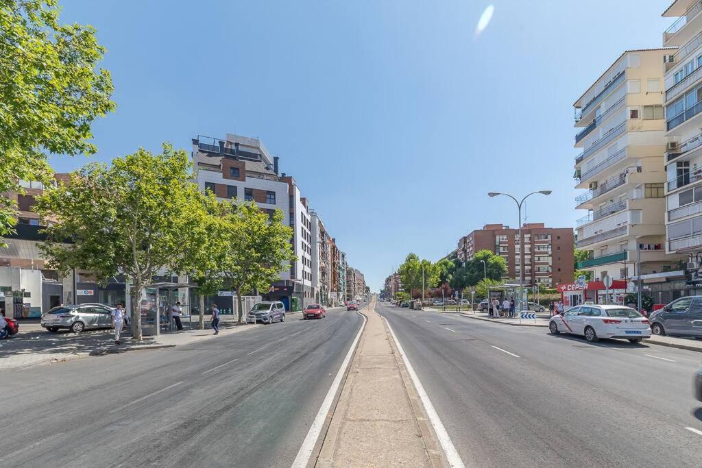 Estudio Acogedor En Zona Norte マドリード エクステリア 写真